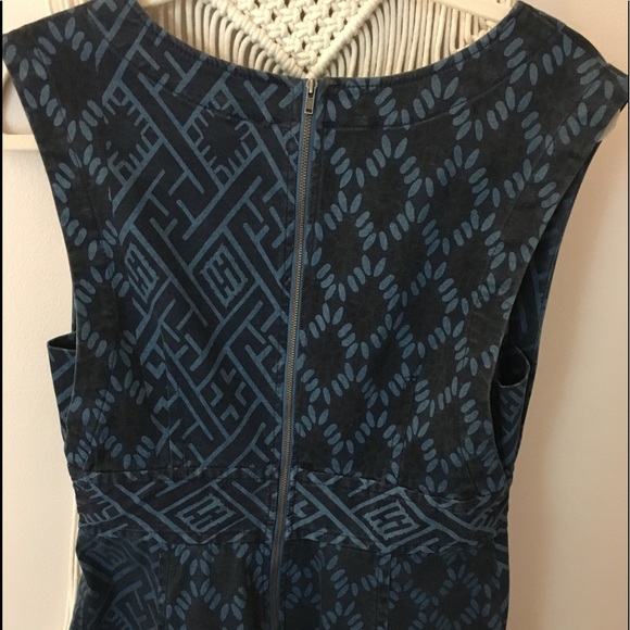 Denim dress - Picture 3 of 3